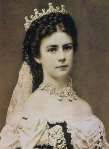 Sissi, emperatriz de Austria